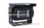 Rear View Car Heavy Duty 1/3" SONY Super HAD CCD Waterproof Car Camera For Bus