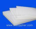 Acid-Resistant PCTFE Sheet / PCTFE Material For Gaskets , 300mm Width