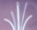 Anti Flaming 100% Virgin FEP Tube Low Water Asorption Electric Reliability