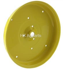 Gauge Wheel Half for John Deere Planters and Grain Drills
