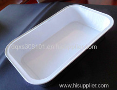 Coated Aluminum Foil for Inflight Food Container