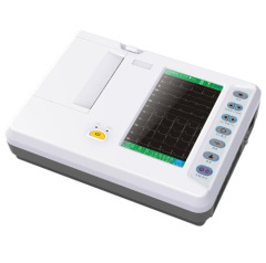 ecg machine for sale with automatic analysis function