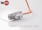 Small Hydraulic Force Sensor , Electronic Water Pressure Sensor