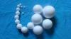 PTFE And Teflon Balls Aging Resistance / Low Permeability / Low Permeability