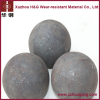 High chrome alloy casting grindine media ball