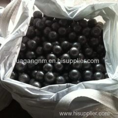 dia.60mm power plant low chrome casting grinding balls