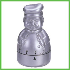 Plastic Mechanism Knives and Forks Cook Kitchen Timer