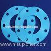 Glass Filled PTFE gasket Wear Resistance For Hydrocarbon Reaction