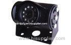 Custom 10pcs IR LED Waterproof Car Camera , HD 720p Car Camera