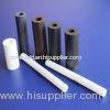 Moulded Bronze Filled PTFE Tube , PTFE Filling Pipe