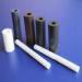 Moulded Bronze Filled PTFE Tube , PTFE Filling Pipe