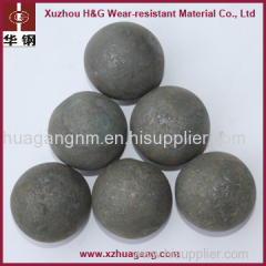 ball mill balls in chrome alloy casting