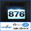 Cixi landsign house number light for outdoor