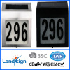 Cixi landsign solar house number lamp