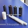 Dispersion PTFE Resin Carbon Filled Ptfe Tube , Graphit Filled PTFE Products
