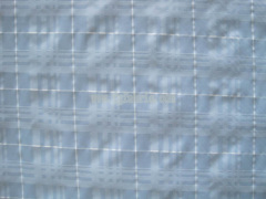 Big plaid woven cloth JSJ-055