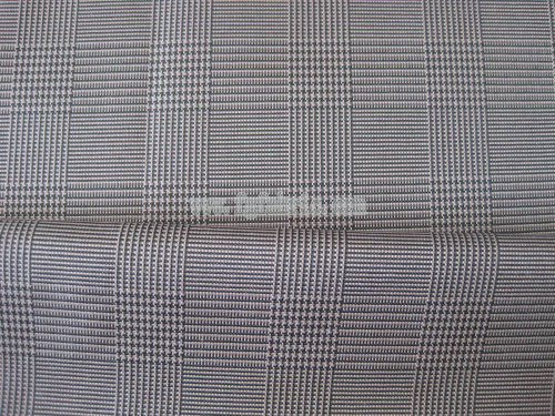 Cation plaid jacquard oxford cloth JSJ-053