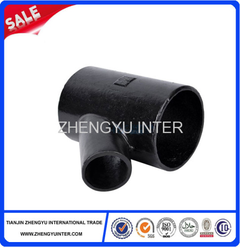 Grey iron sewer pipe parts price