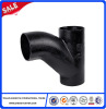 Grey iron sewer pipe fittings