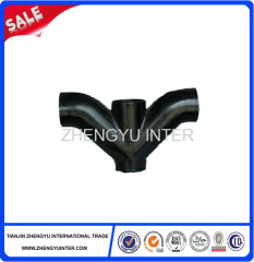 Grey iron cast pipe accessories