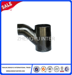 Grey iron cast pipe accessories