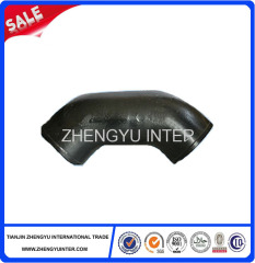 Grey iron drain water pipe fittings