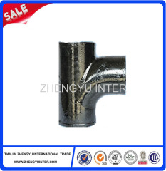 Grey iron cast pipe accessories