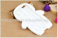 Hot selling Baymax phone case cover for iPhone 6 wholesale Cartoon mobile phone protection shell