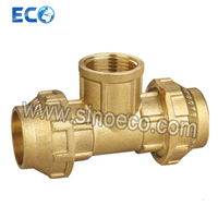 Brass Pipe Fittings-English Style