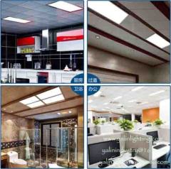 30cm 60cm 120cm pendant or recessed LED panel light