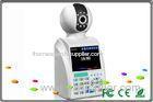 office / home surveillance systems wireless remote controlled video camera with phone