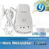 Home Gas Detector Alarm Work Alone / Independent High Stability