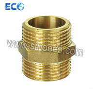 Brass Nipples Pipe Fittings