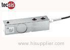 Hopper Truck Scale Load Cells , Double Ended Shear Beam Load Cell 100kg 500kg 500kg