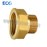 Brass Pipe Fittings Nipple03