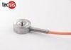 Micro Low Profile Stainless Steel Load Cell Compression Type 5kg To 2000kg