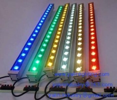 outdoor IP65 RGB LED wall washer lighting