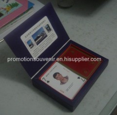 promotions for playing cards