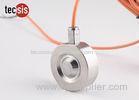 High Accuracy Stainless Steel Load Cell 50N - 120KN , Waterproof IP67