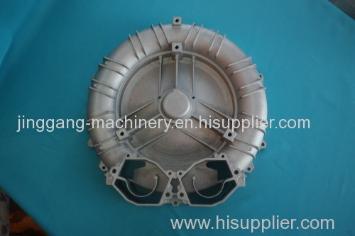 shell parts for machine parts for car