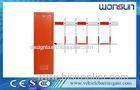 Vehicle Car Automatic Barrier Gate Access Control with Two Fence Boom