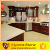 Customized design kitchen crema marfil countertop with high quality