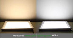 super slim square LED panel downlight