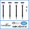 Cixi landsign solar garden stake