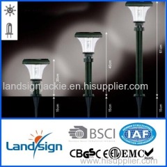 Cixi landsign solar garden stake