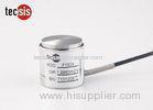Simple Column Stainless Steel Load Cell With Low Profile / Compact Size