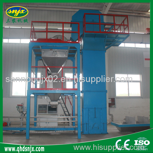 Sannong Fertilizer Blending Machine