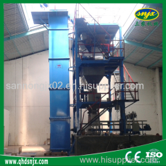 Formulated Fertilizer Powder Mixer/Blender