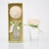 Home fragrance reed diffuser/ 100ml reed diffuser with solal flower