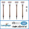 Cixi landsign solar ground lamp